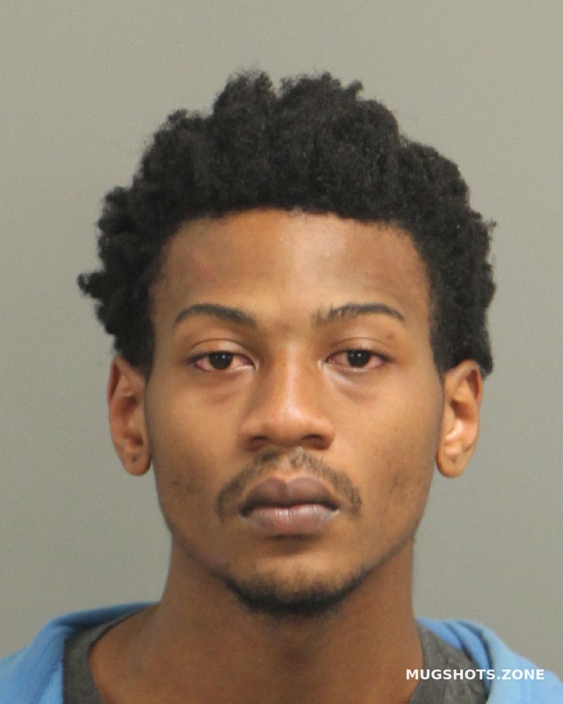 JEFFRIES ROMEO MONTREL 04/19/2022 - Wake County Mugshots Zone