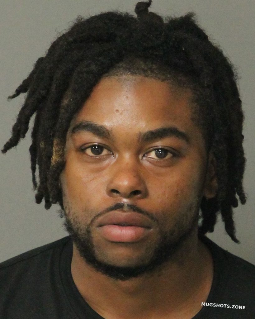 WILLIAMS TREYVON TYRELL 04/21/2022 - Wake County Mugshots Zone