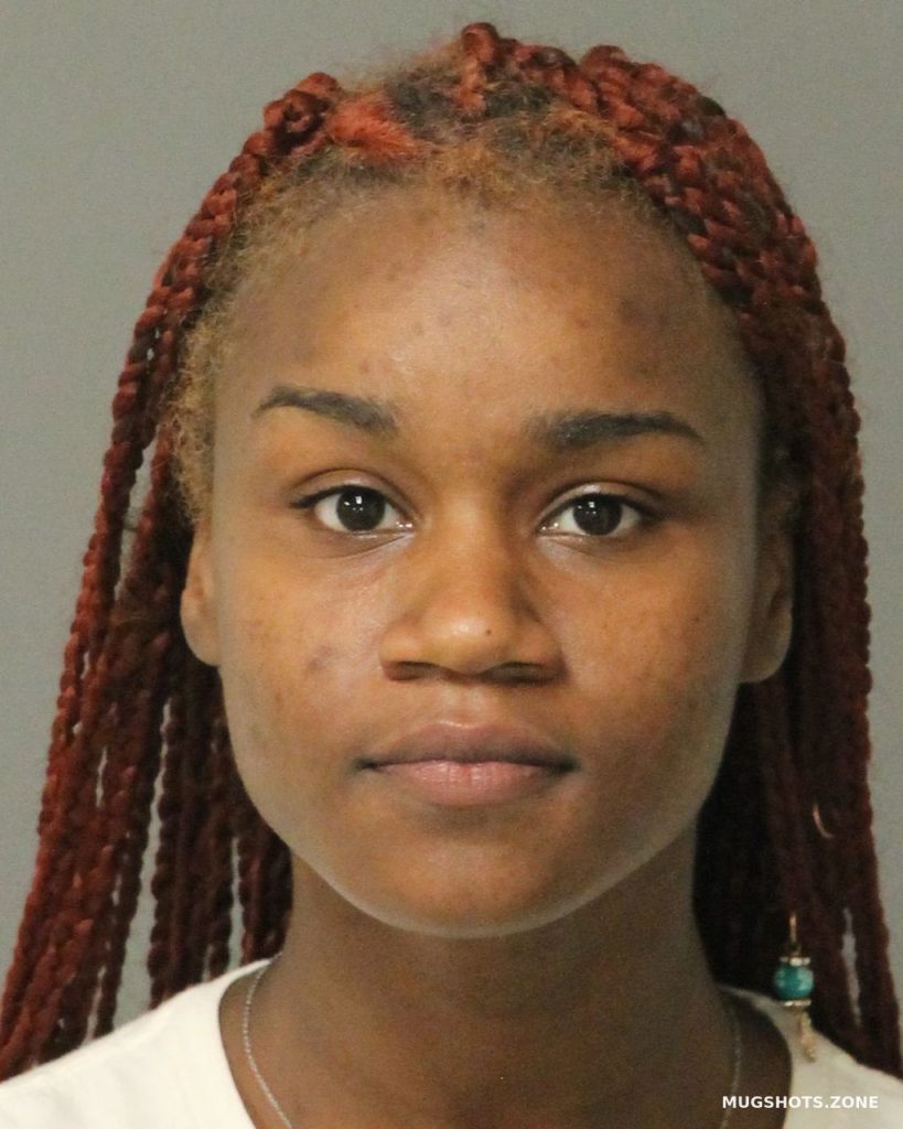 STEPHENS EBONI SHIAN 04/22/2022 Wake County Mugshots Zone