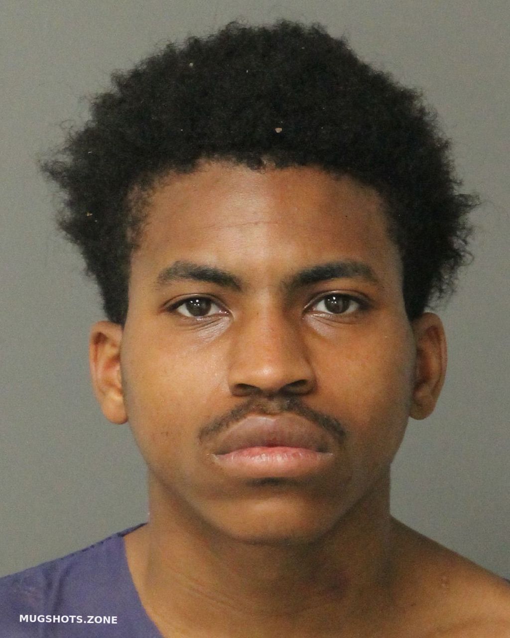 GIBSON ANTHONY DYLAN JR 04/24/2022 - Wake County Mugshots Zone