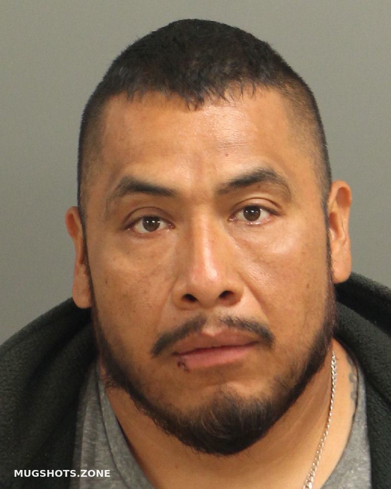 HERNANDEZFLORES JOSE ALFREDO 04/28/2022 Wake County Mugshots Zone