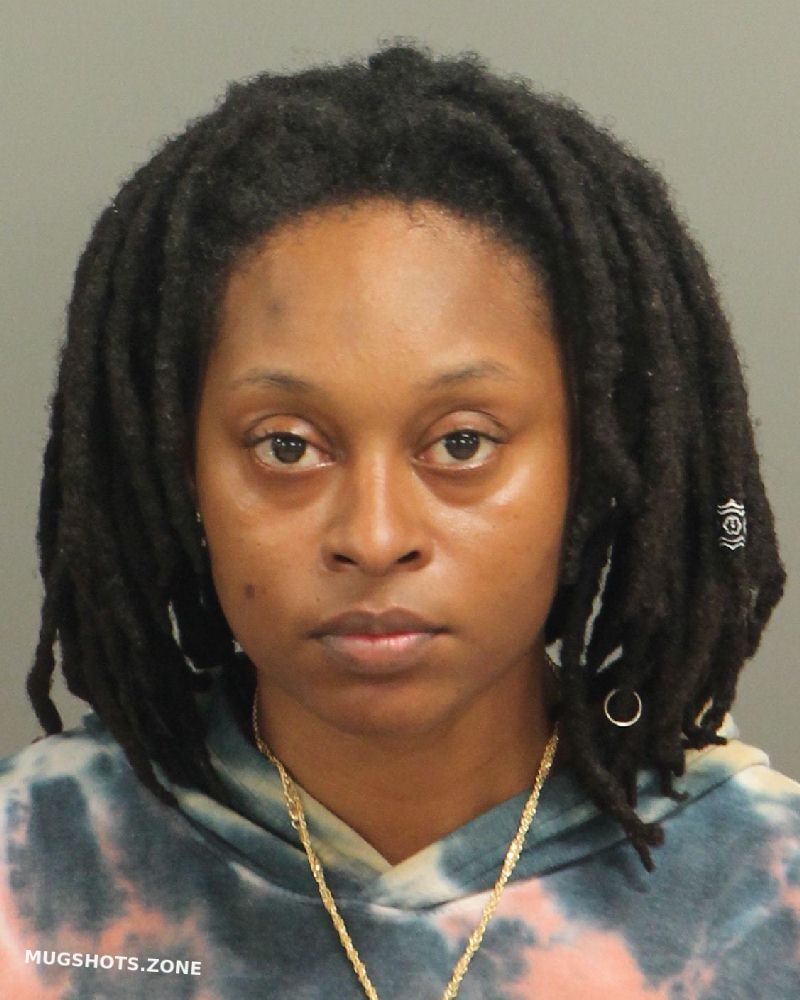 WILLIAMS TYRESHA CHERELLE 04/28/2022 - Wake County Mugshots Zone