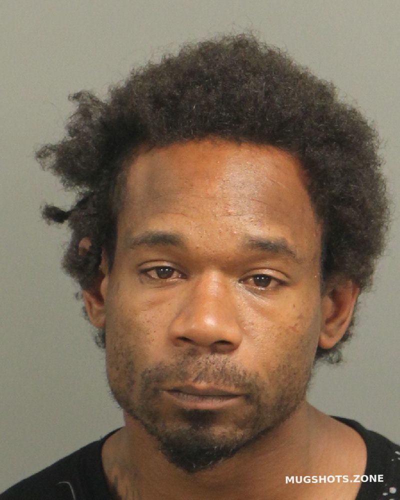 BROWN ANTWANE LAMAR 05/11/2022 - Wake County Mugshots Zone