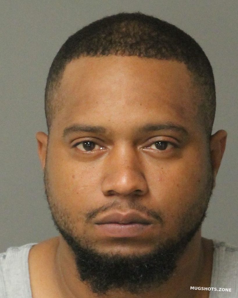 GILBERT ORLANDO II 05/14/2022 - Wake County Mugshots Zone