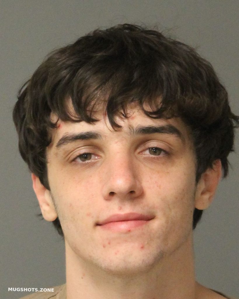 HUNDLEY SEAN ALEXANDER 05/15/2022 - Wake County Mugshots Zone