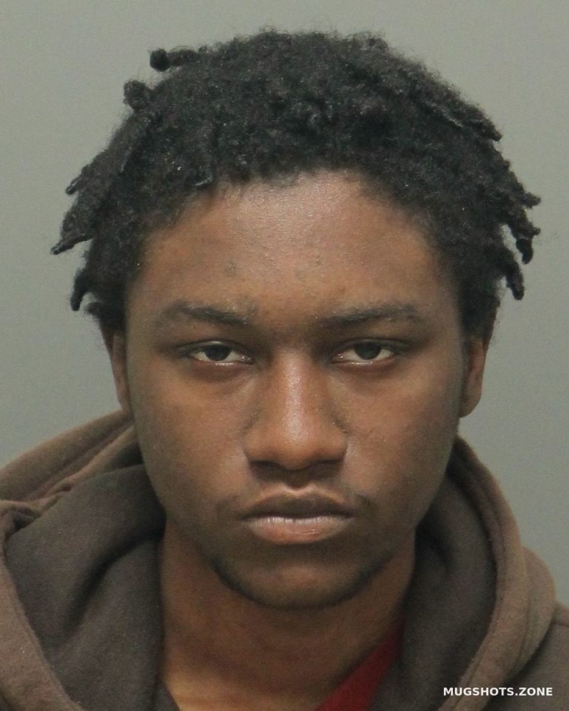 JAMES JAREECE EMIL 05/15/2022 - Wake County Mugshots Zone