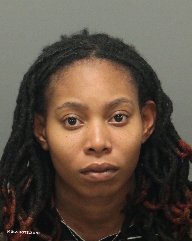 Simmons Deja Mone 05 19 2022 - Wake County Mugshots Zone