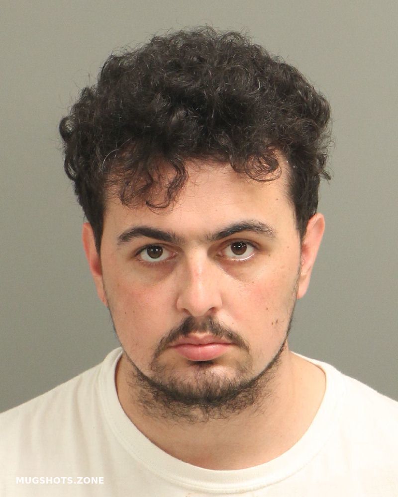 LLANES ALEXANDER MICHAEL 05/19/2022 Wake County Mugshots Zone