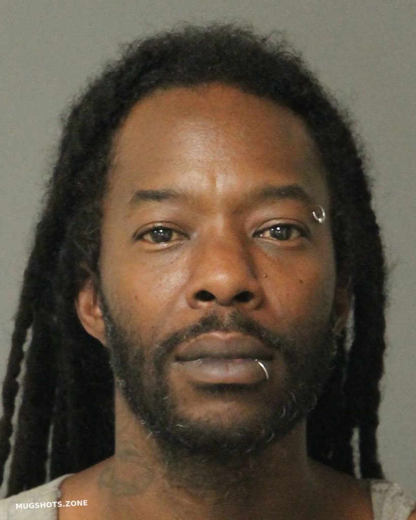 ETIENNE DAMION CANTRELL SR 05/20/2022 - Wake County Mugshots Zone