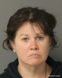 SHAUGHNESSY CATHERINE LYNN 05/20/2022 - Wake County Mugshots Zone