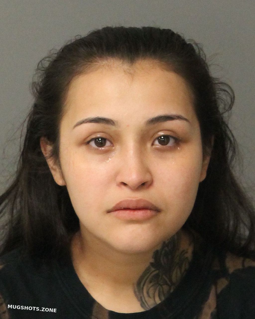 Gutierrez-port Kayla Kimberly 05 20 2022 - Wake County Mugshots Zone