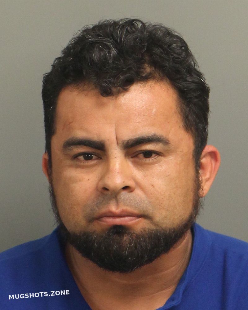 PADILLA-ALVARADO YEFRIN ARONY 05/22/2022 - Wake County Mugshots Zone