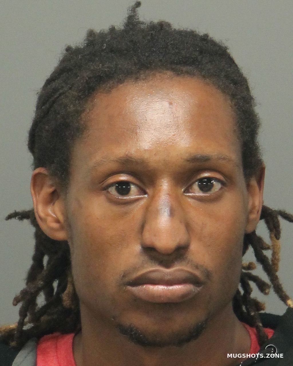 JONES KEEVIN DONNELL 05/25/2022 - Wake County Mugshots Zone