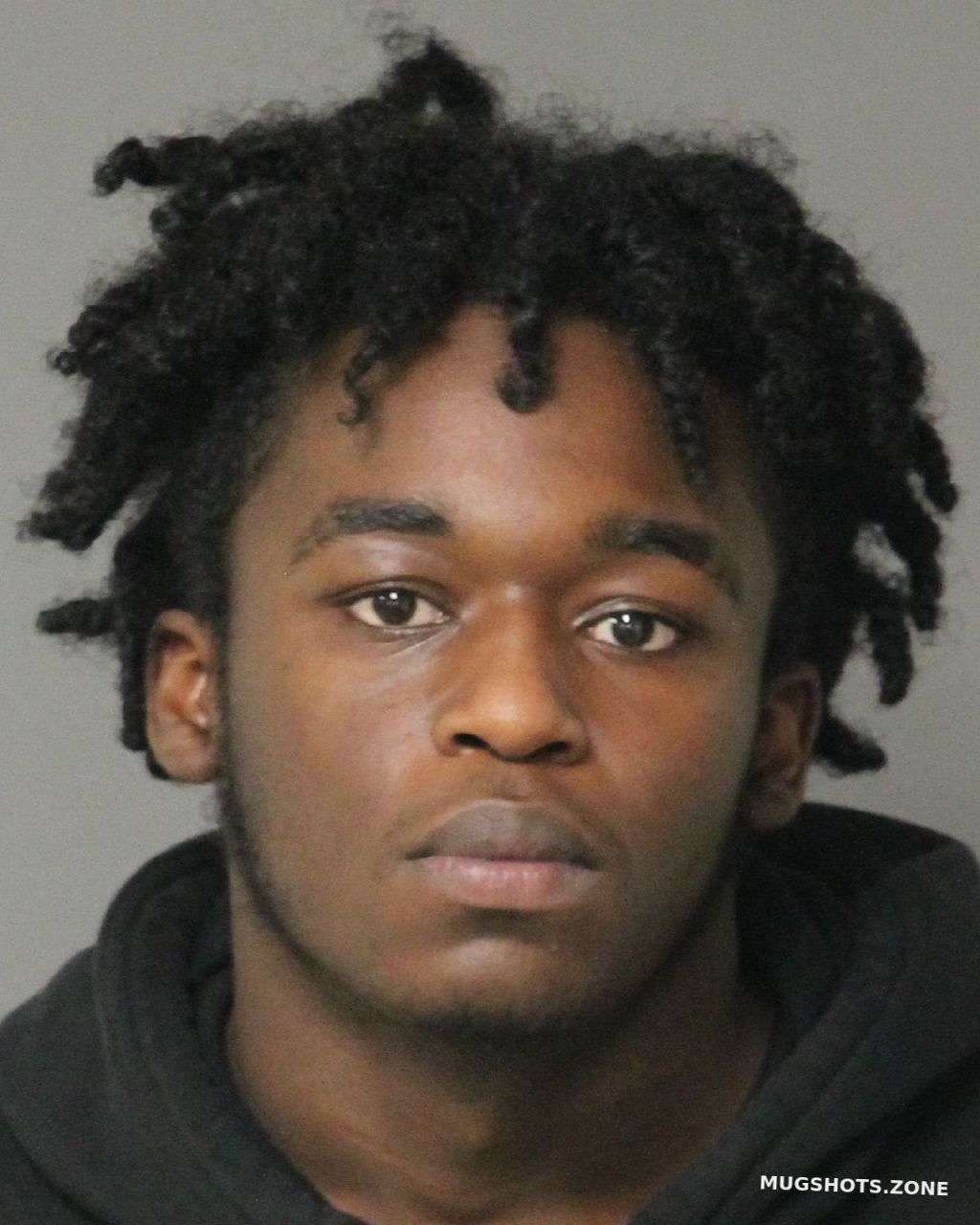 LYCURGUS RAYSHAWN ROBERT 05/25/2022 - Wake County Mugshots Zone