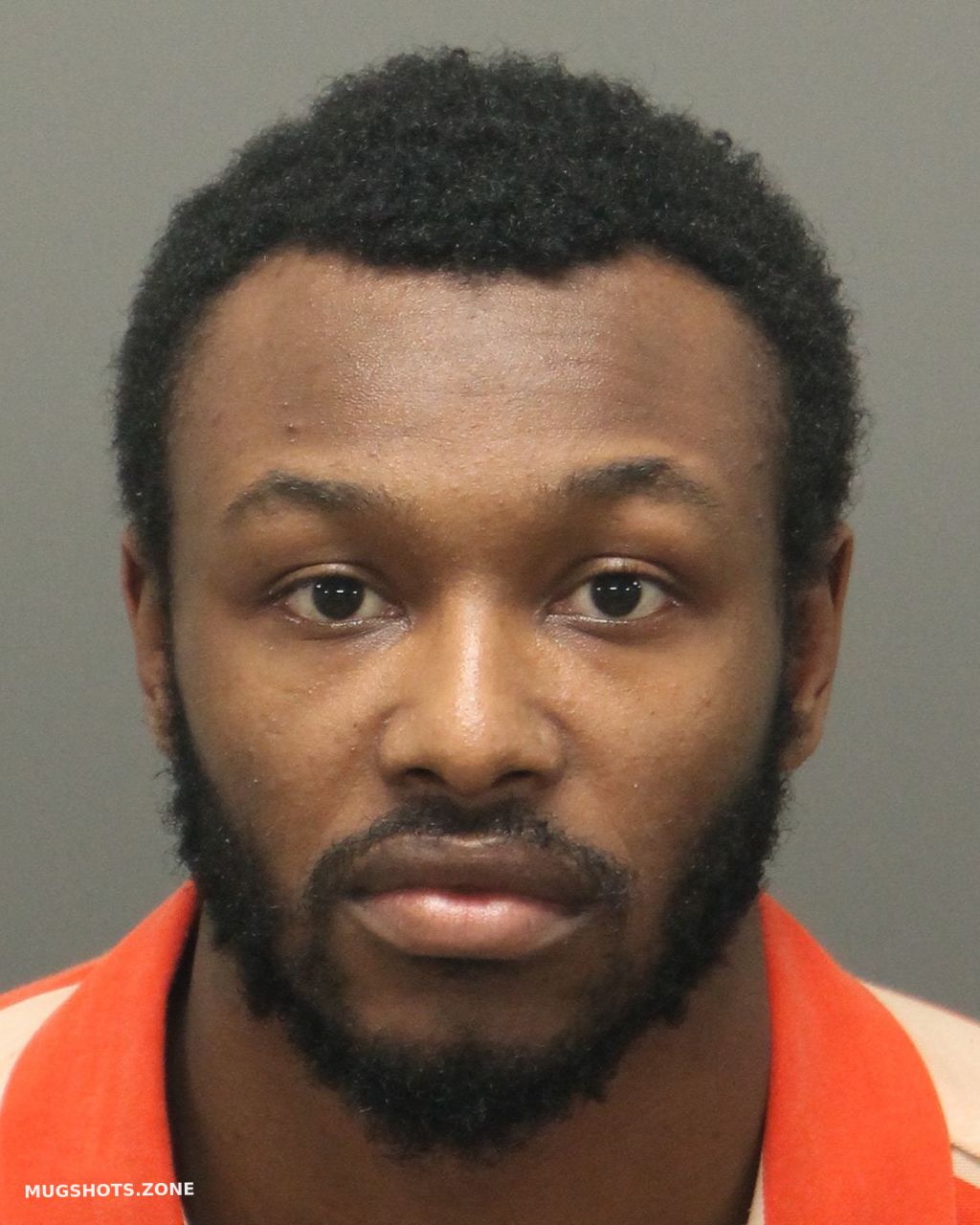 GENTRY RAQUAN JAMAL 05/25/2022 - Wake County Mugshots Zone