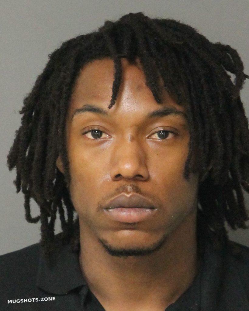 MCCOY PARRISH MICAH 05/27/2022 - Wake County Mugshots Zone