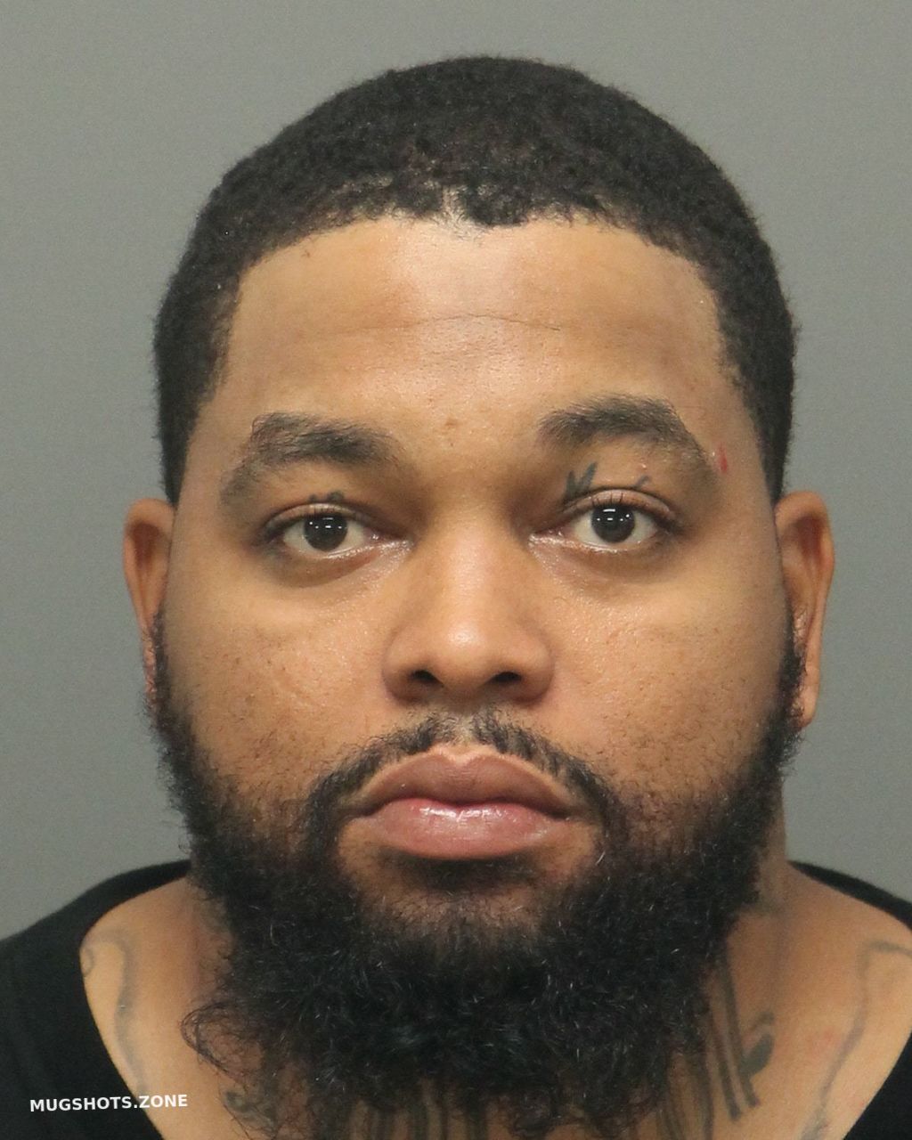 PERSCELL DENNIS MORRIS II 05/27/2022 - Wake County Mugshots Zone