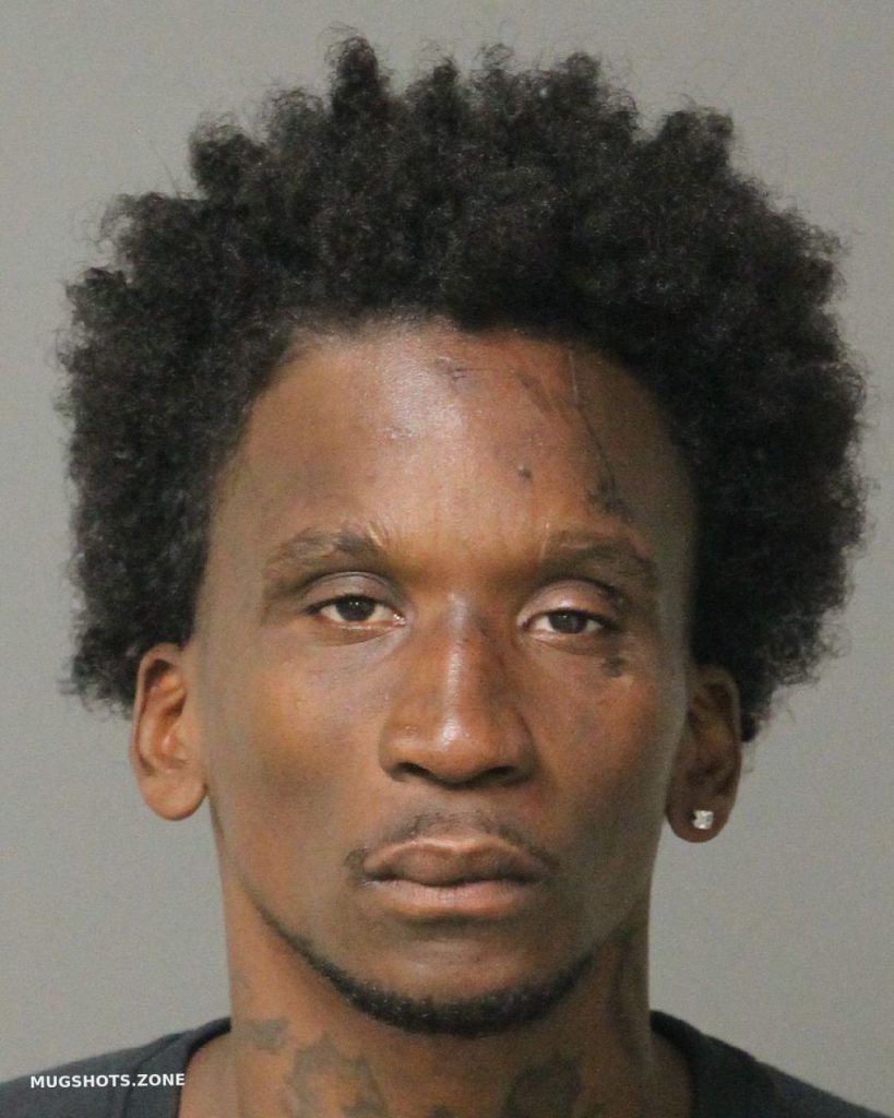 Thomas Ladon Marquis 05 27 2022 - Wake County Mugshots Zone