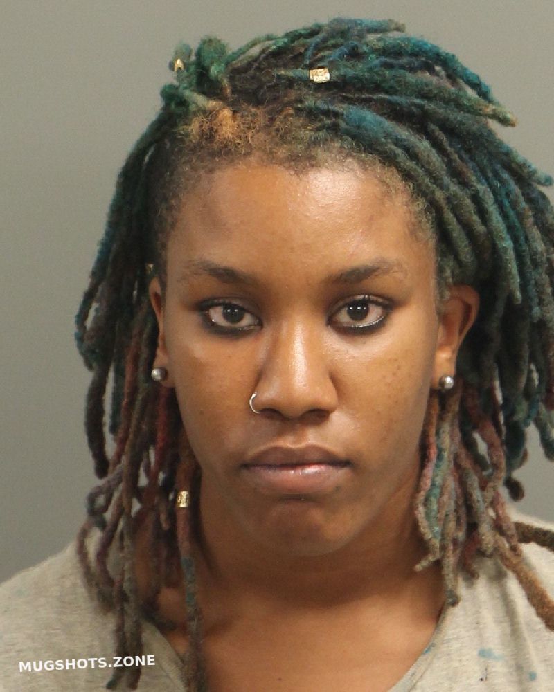 SINGLETON KAYLA NICOLE 05/29/2022 Wake County Mugshots Zone