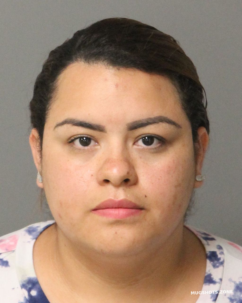 DEL-CID SINDY ALICIA 05/30/2022 - Wake County Mugshots Zone