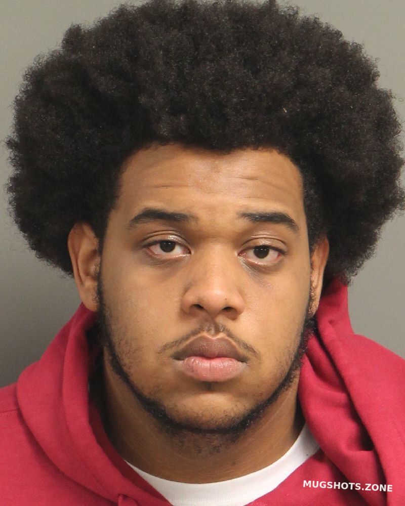 WHITE JAYLEN RAYSHAWN 06/03/2022 - Wake County Mugshots Zone