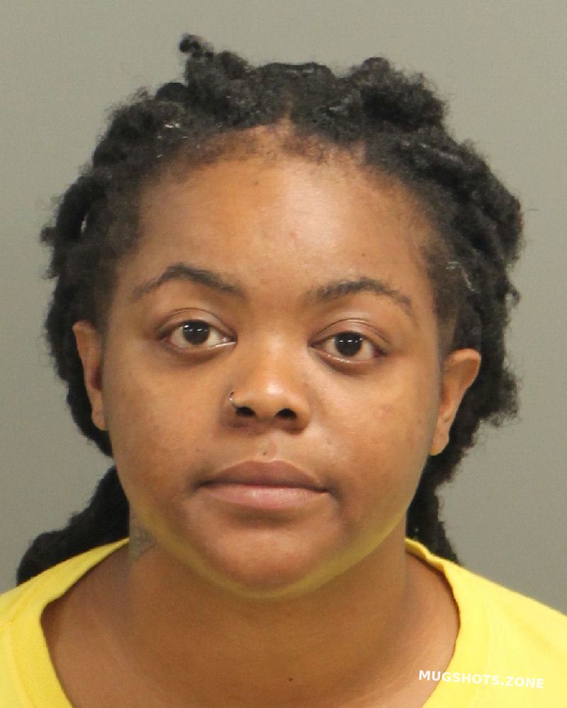 HEARD WYSDOM LINYAI 06/06/2022 Wake County Mugshots Zone