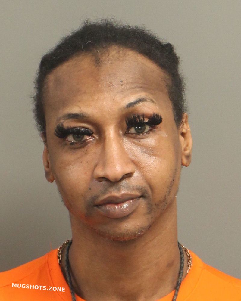 Anderson Antrion Derrell 06 07 2022 Wake County Mugshots Zone