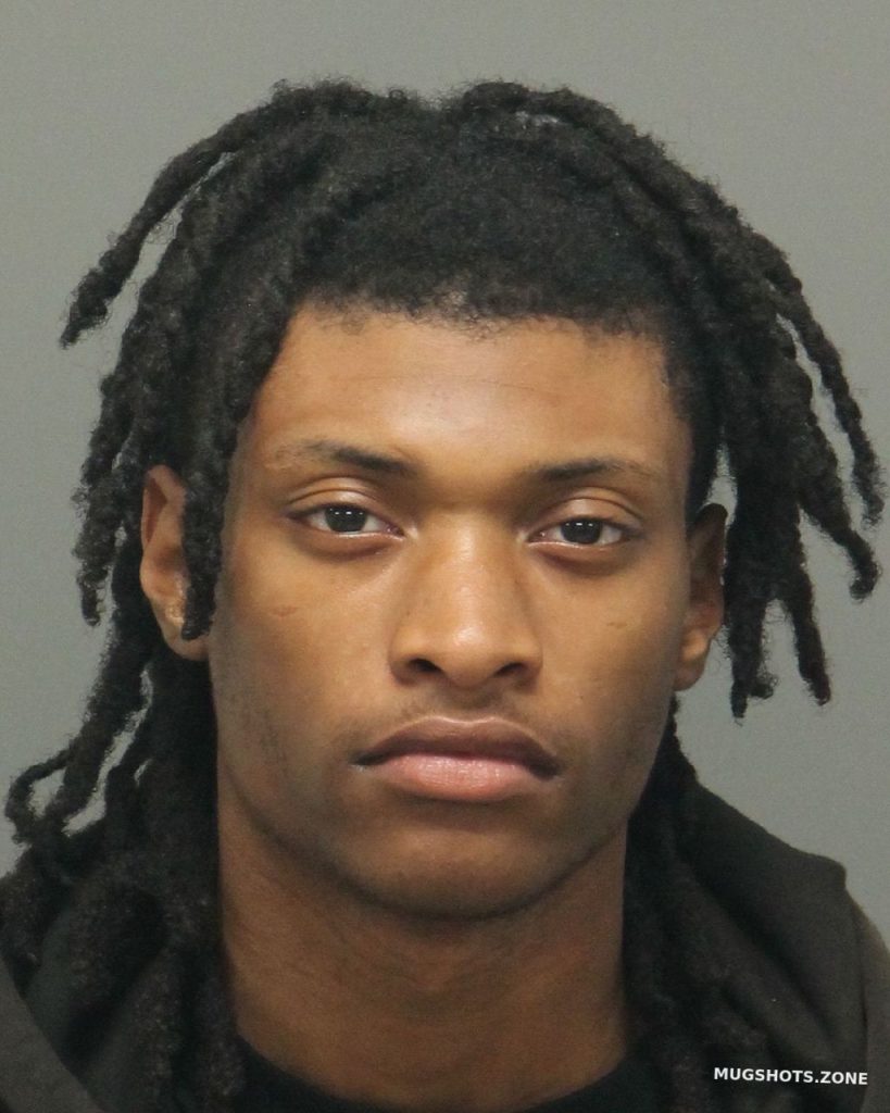 STEARNS JAMEL CHRISTOPHER 06/09/2022 - Wake County Mugshots Zone