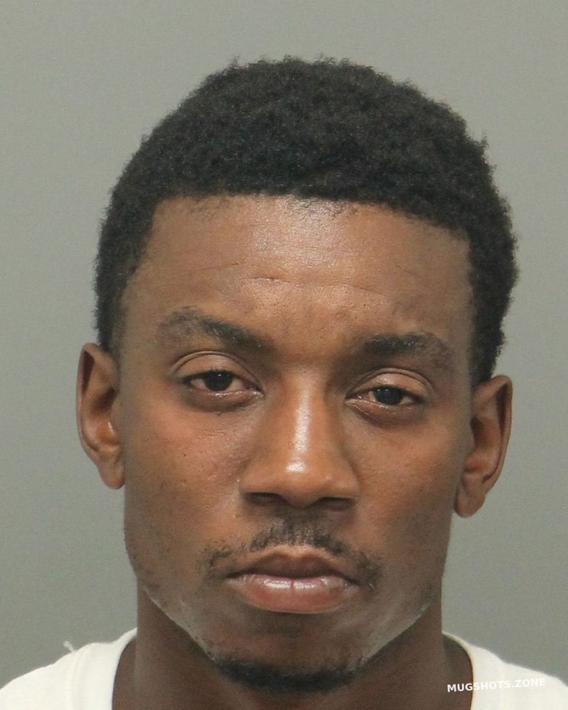 TONEY LESLIE NATHANIEL JR 06/10/2022 - Wake County Mugshots Zone