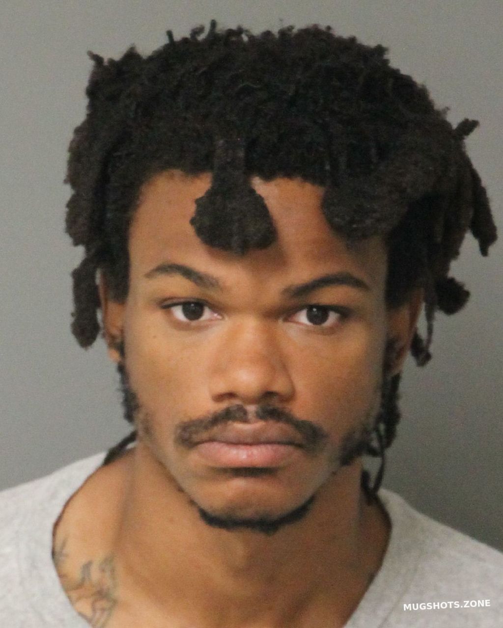 MORTON CHARLES ROMMEL III 06/10/2022 - Wake County Mugshots Zone