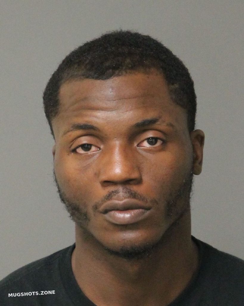 GREY CELESE IAN 06/11/2022 - Wake County Mugshots Zone