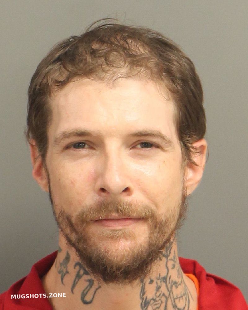 BURKETT JESSE WAYNE 06/17/2022 - Wake County Mugshots Zone