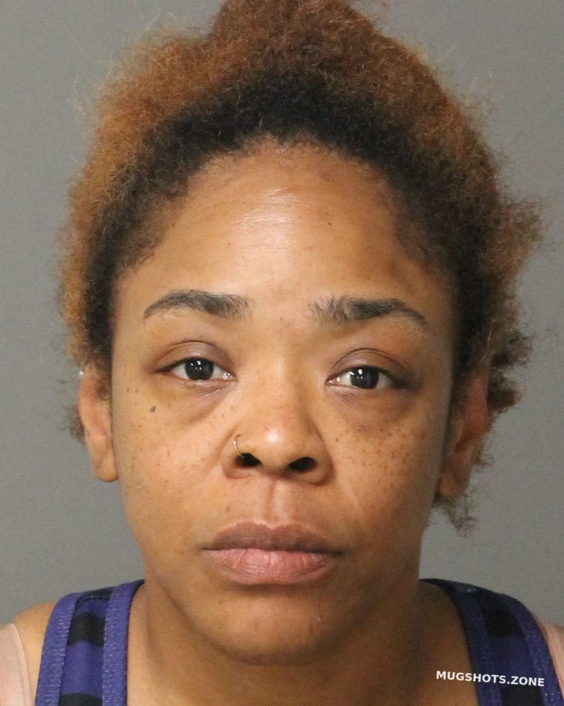 SMITH SARITA LATRICIA 06/22/2022 - Wake County Mugshots Zone