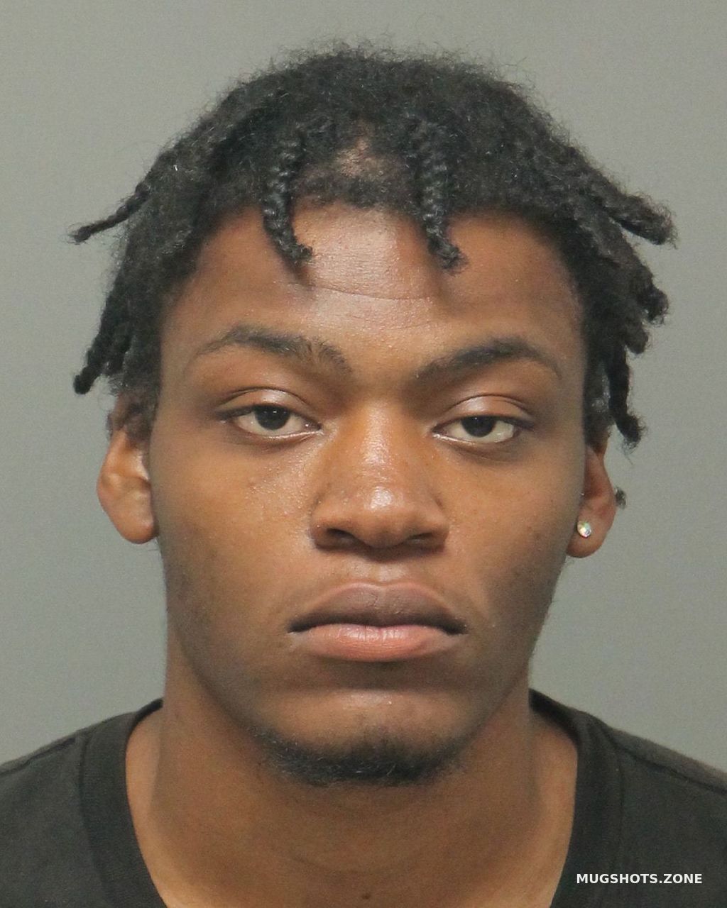 JONES JALEN MAURICE 06/22/2022 - Wake County Mugshots Zone