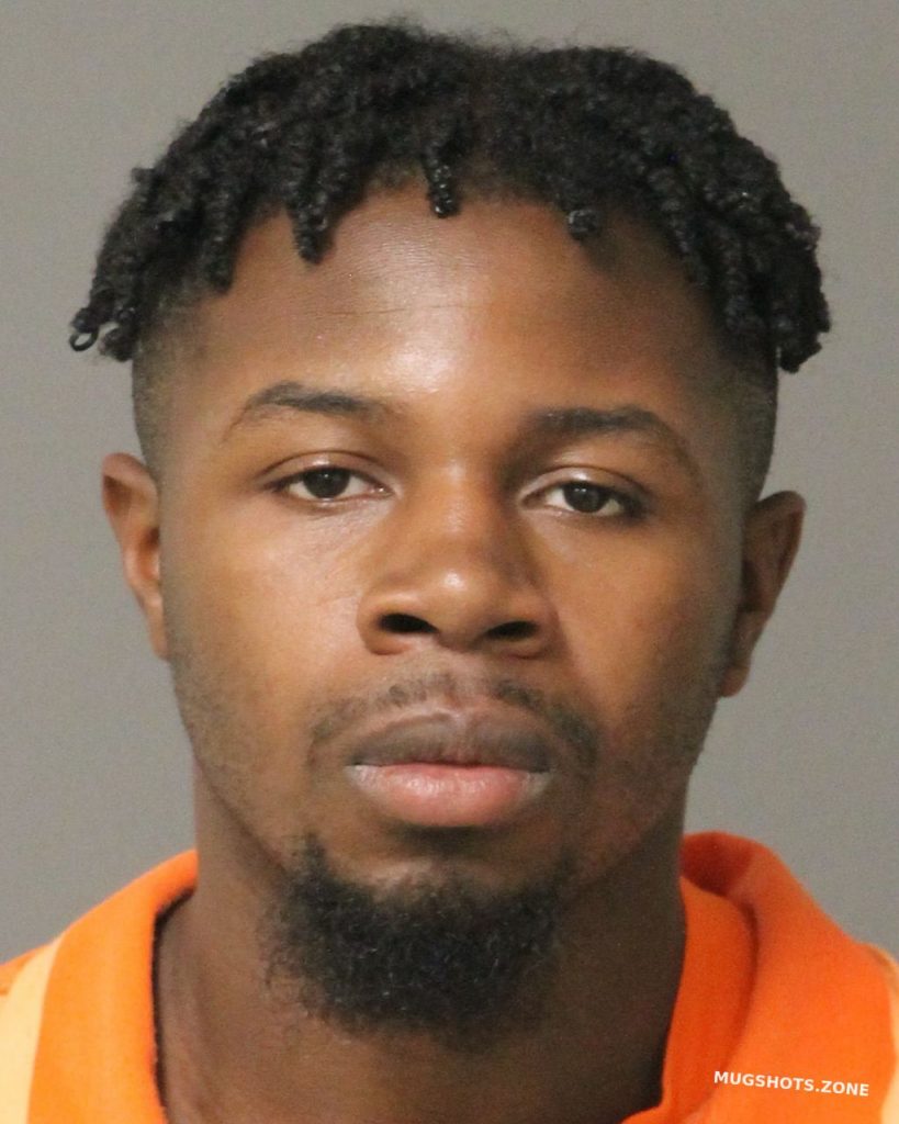 DORSEY LEVAR CHIOKE JR 06/23/2022 - Wake County Mugshots Zone