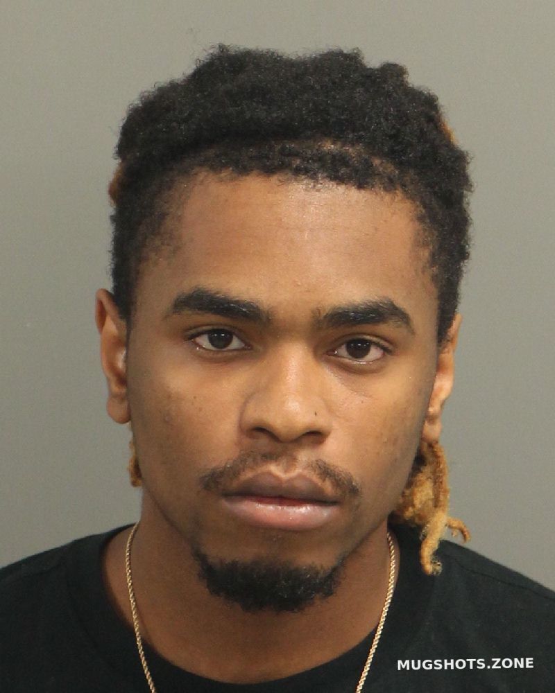 MORGAN ENRELLE MAURICE 06/25/2022 - Wake County Mugshots Zone