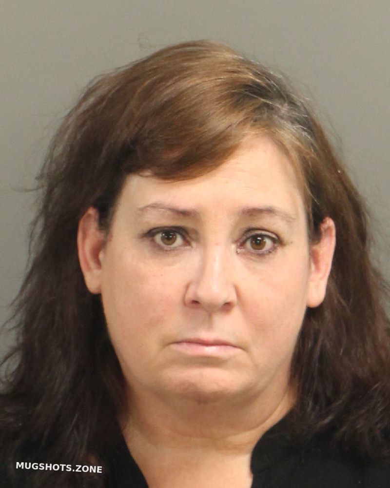 FARLEY DONNA ANN 06/27/2022 - Wake County Mugshots Zone