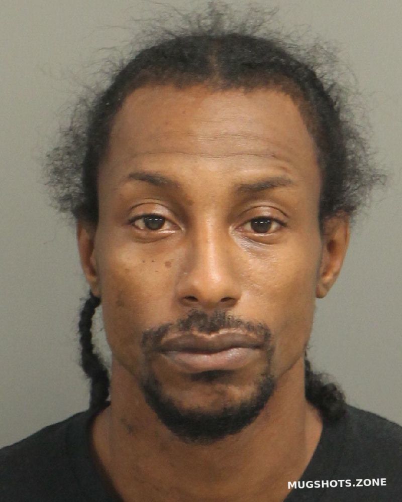 MCKINNON TREYVONNE KENNETH JR 06/27/2022 - Wake County Mugshots Zone