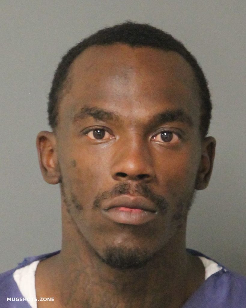 TOOMER JEREMIAH DEMARIO 07/01/2022 - Wake County Mugshots Zone