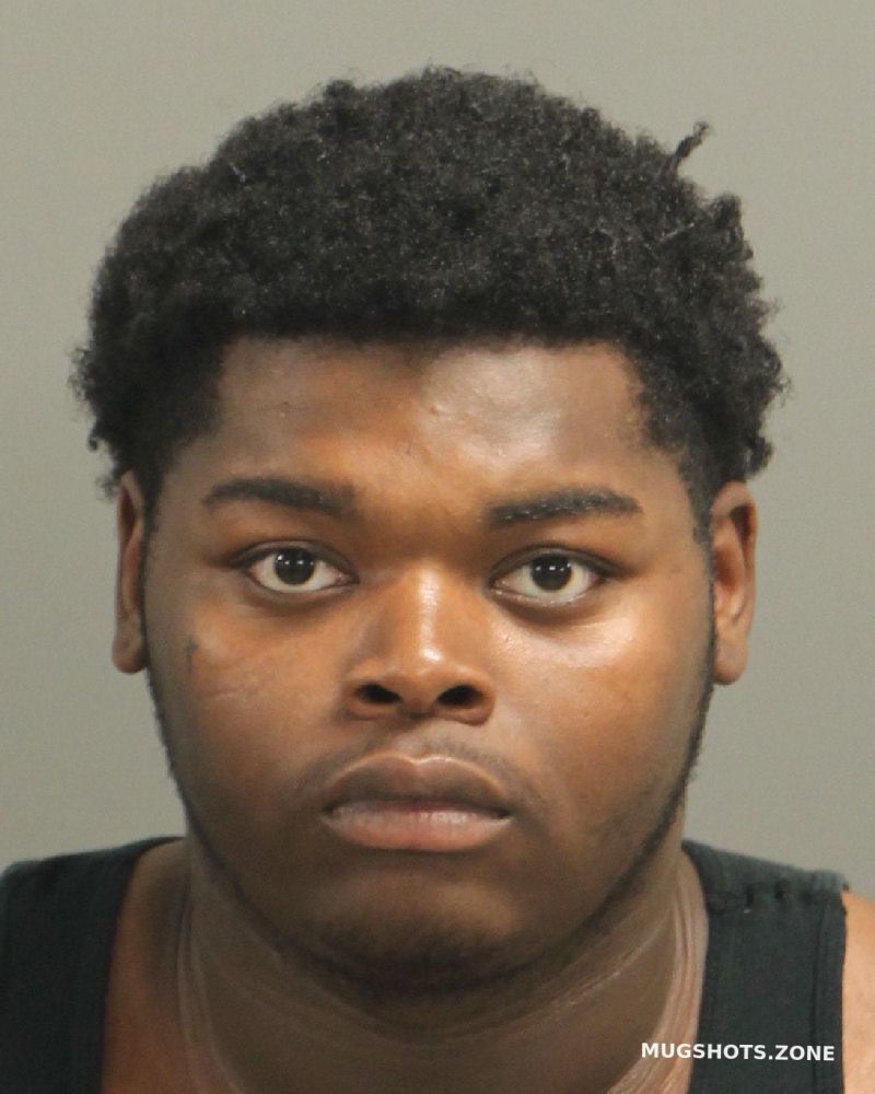 JOHNSON MANDRELL ANTONIO JR 07/01/2022 - Wake County Mugshots Zone