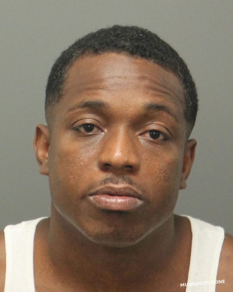 THOMAS TYRONE DAVIS 07/04/2022 - Wake County Mugshots Zone