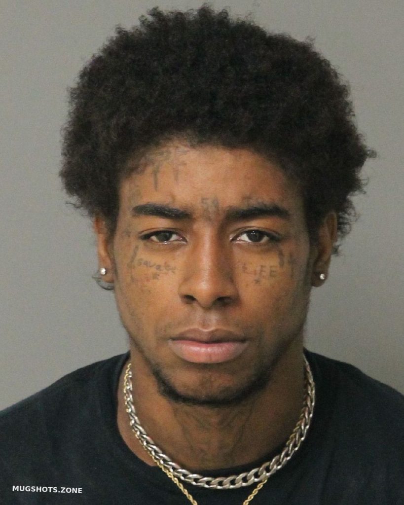 ALFORD RICKY OCASIO JR 07/08/2022 - Wake County Mugshots Zone