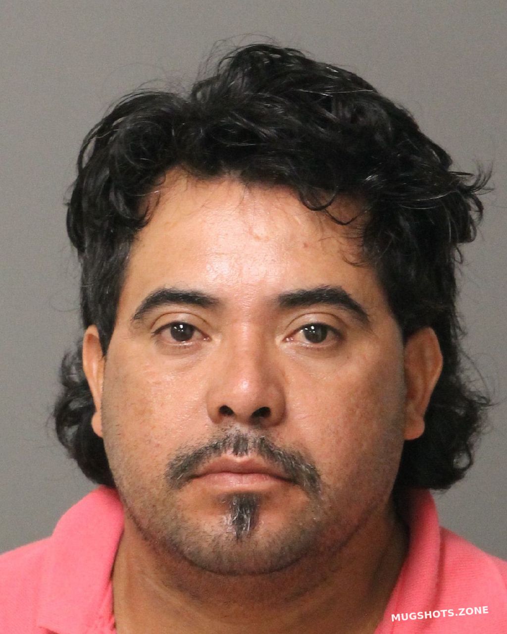 CARRANZA LUIS ALFONSO 07/10/2022 - Wake County Mugshots Zone