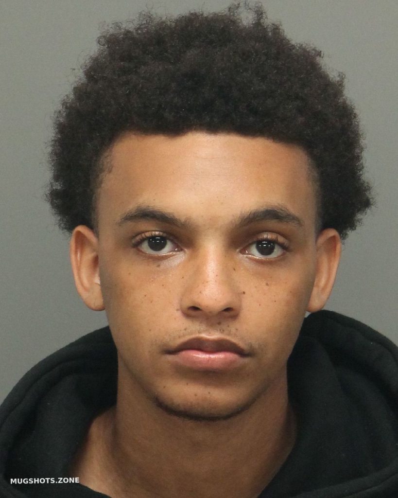 TURNER MARVIN JR 07/11/2022 - Wake County Mugshots Zone