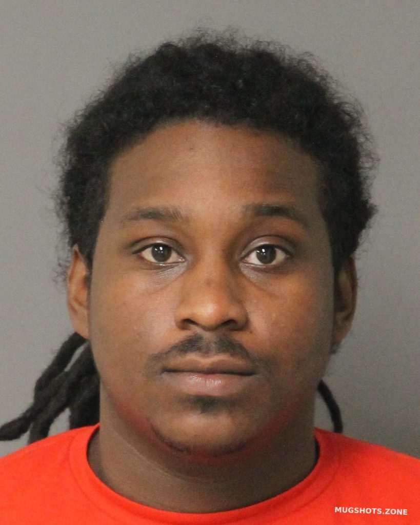 LEE DARIUS MALIK 07/12/2022 - Wake County Mugshots Zone