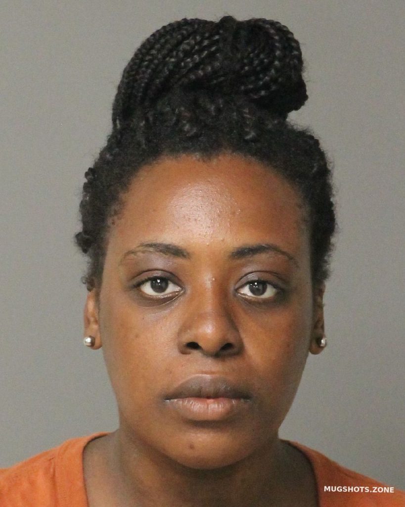 HORNE TIARRA NICHELLE 07/14/2022 - Wake County Mugshots Zone