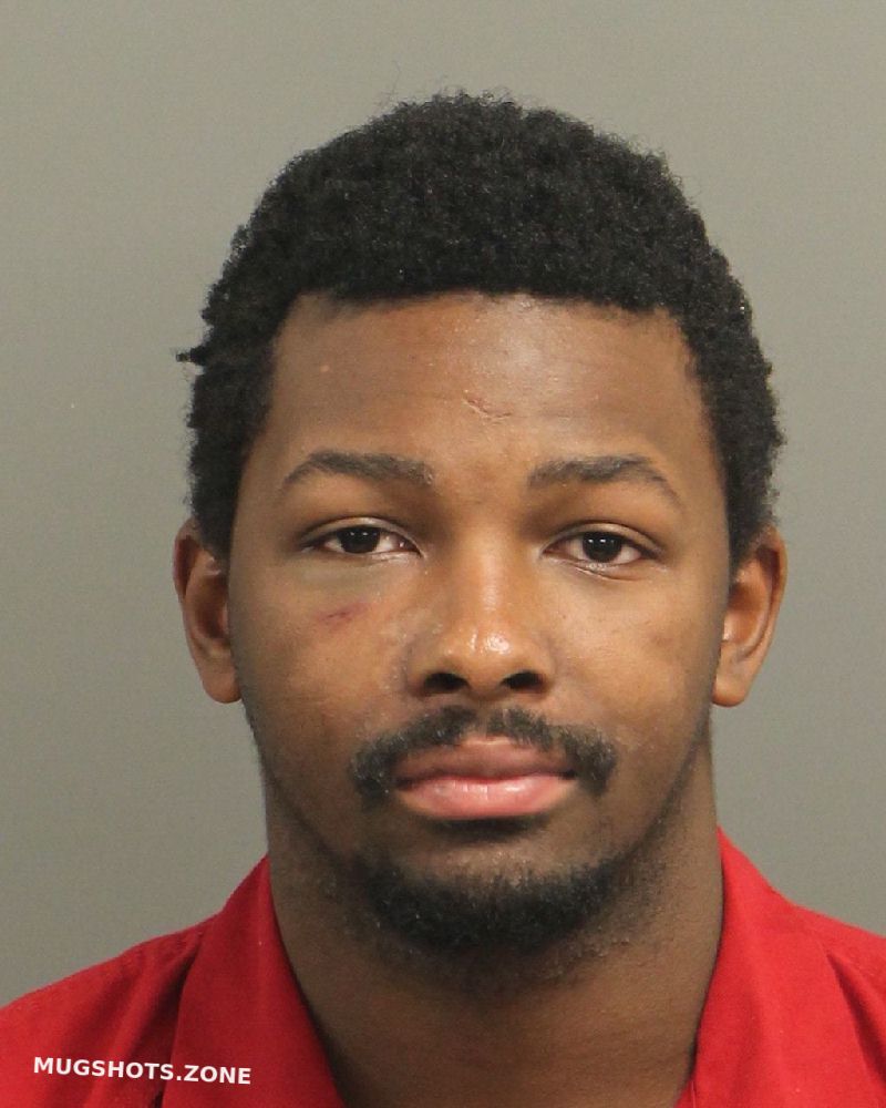 ROGERS ZION EDWARD 07/14/2022 - Wake County Mugshots Zone