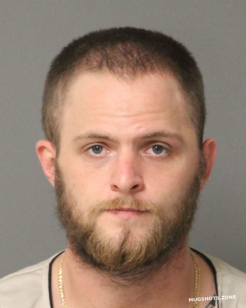 GLASS ROBERT BRENNAN 07/17/2022 - Wake County Mugshots Zone