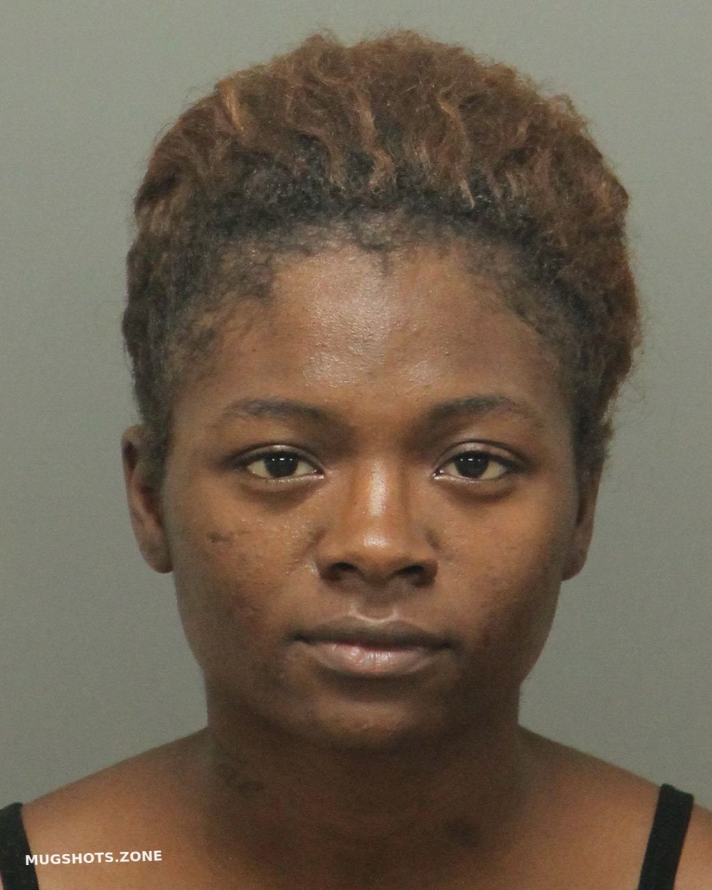 GILCHRIST DAISHA KAYRON MONE 07/20/2022 - Wake County Mugshots Zone