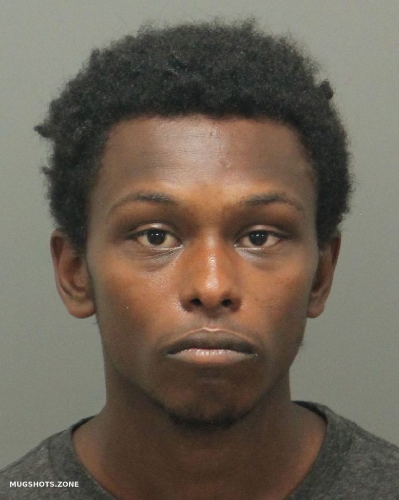 CLAY BRYSON ISIAH 07/21/2022 - Wake County Mugshots Zone